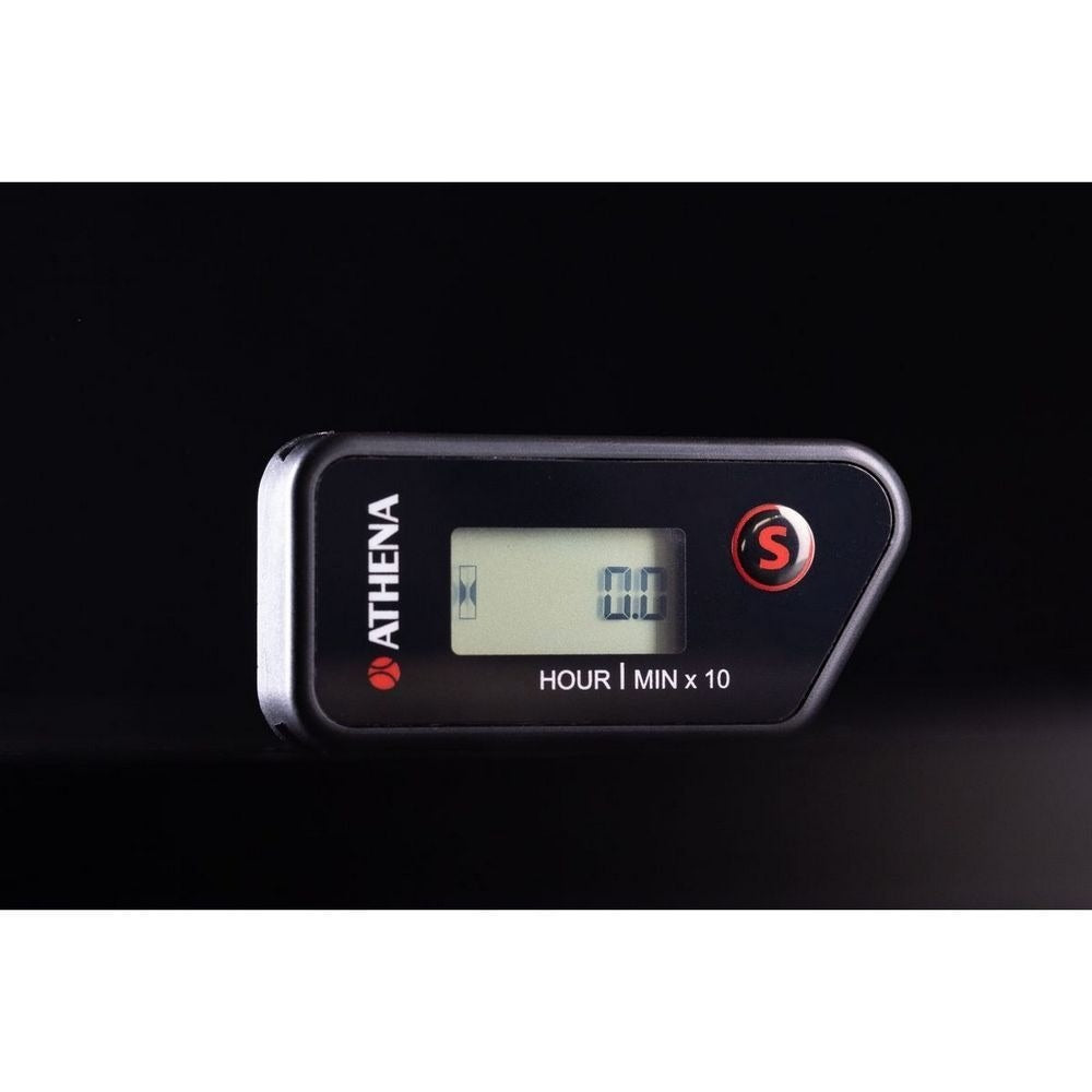 Athena Wireless Vibration Hour Meter