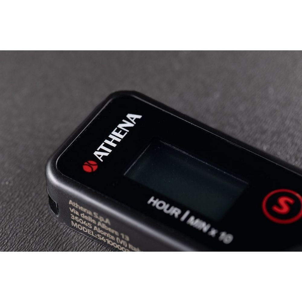 Athena Wireless Vibration Hour Meter