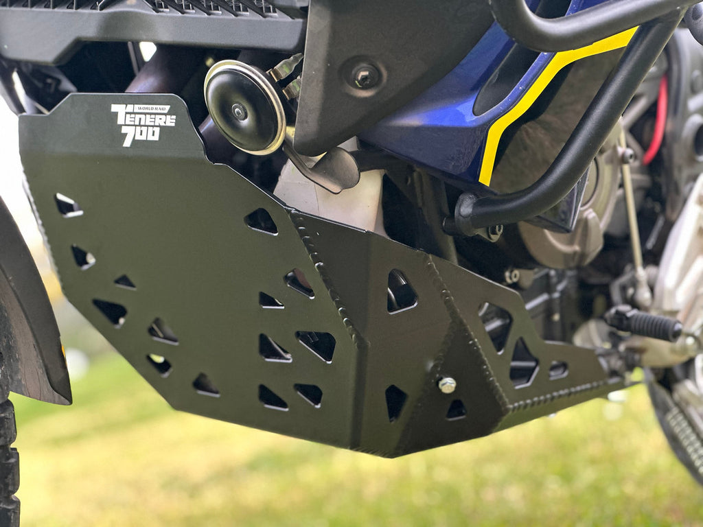 Skid Plate for Yamaha Tenere 700 World Raid 2022-2024