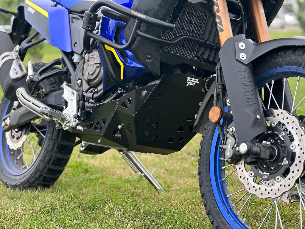 Skid Plate for Yamaha Tenere 700 World Raid 2022-2024