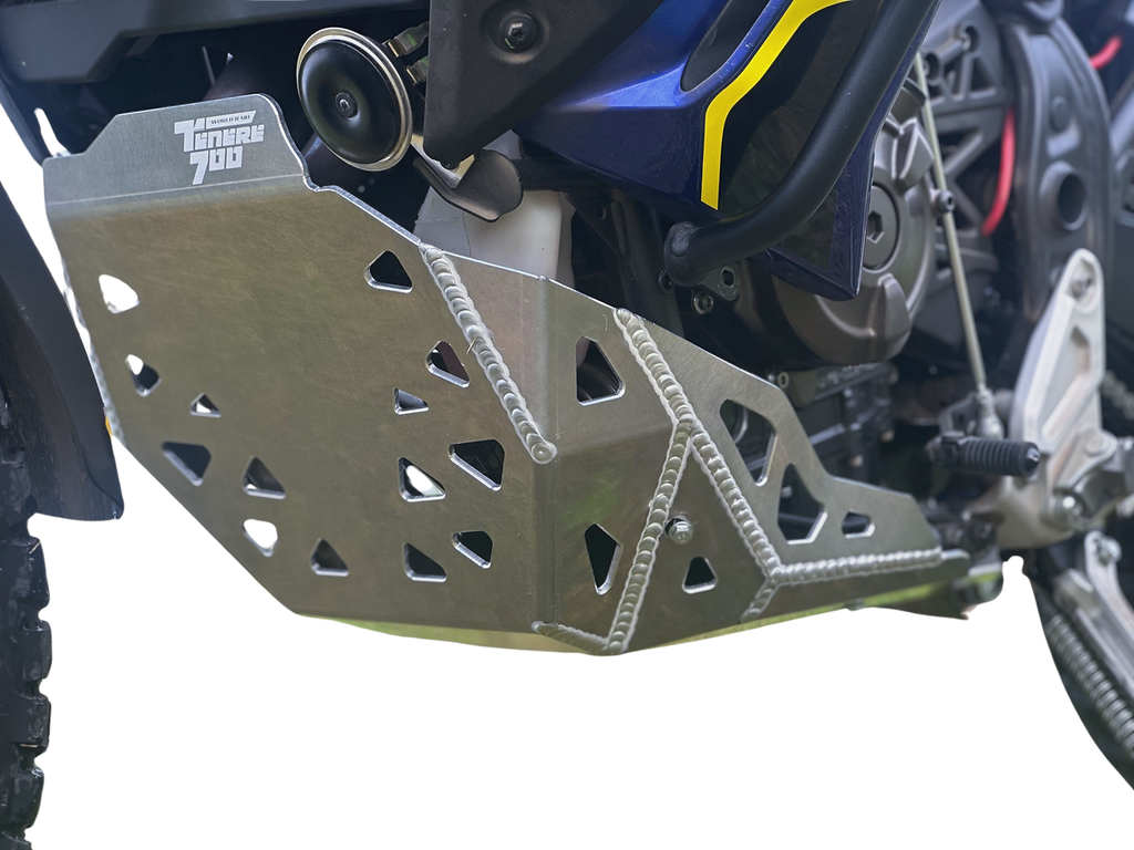 Skid Plate for Yamaha Tenere 700 World Raid 2022-2024
