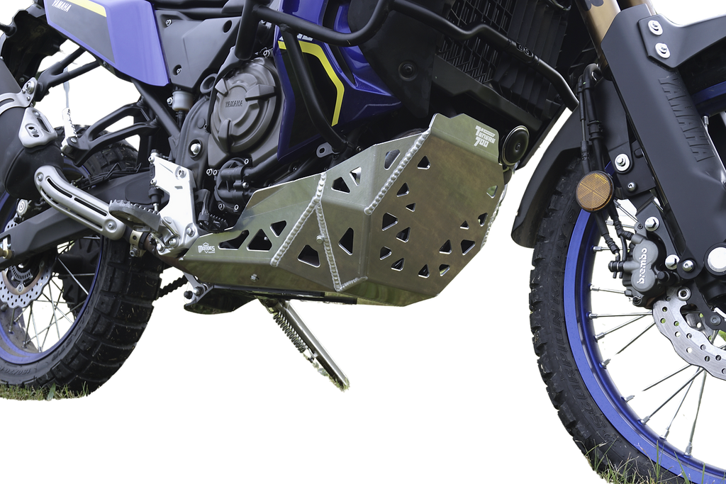 Skid Plate for Yamaha Tenere 700 World Raid 2022-2024
