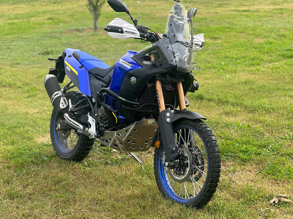 Skid Plate for Yamaha Tenere 700 World Raid 2022-2024