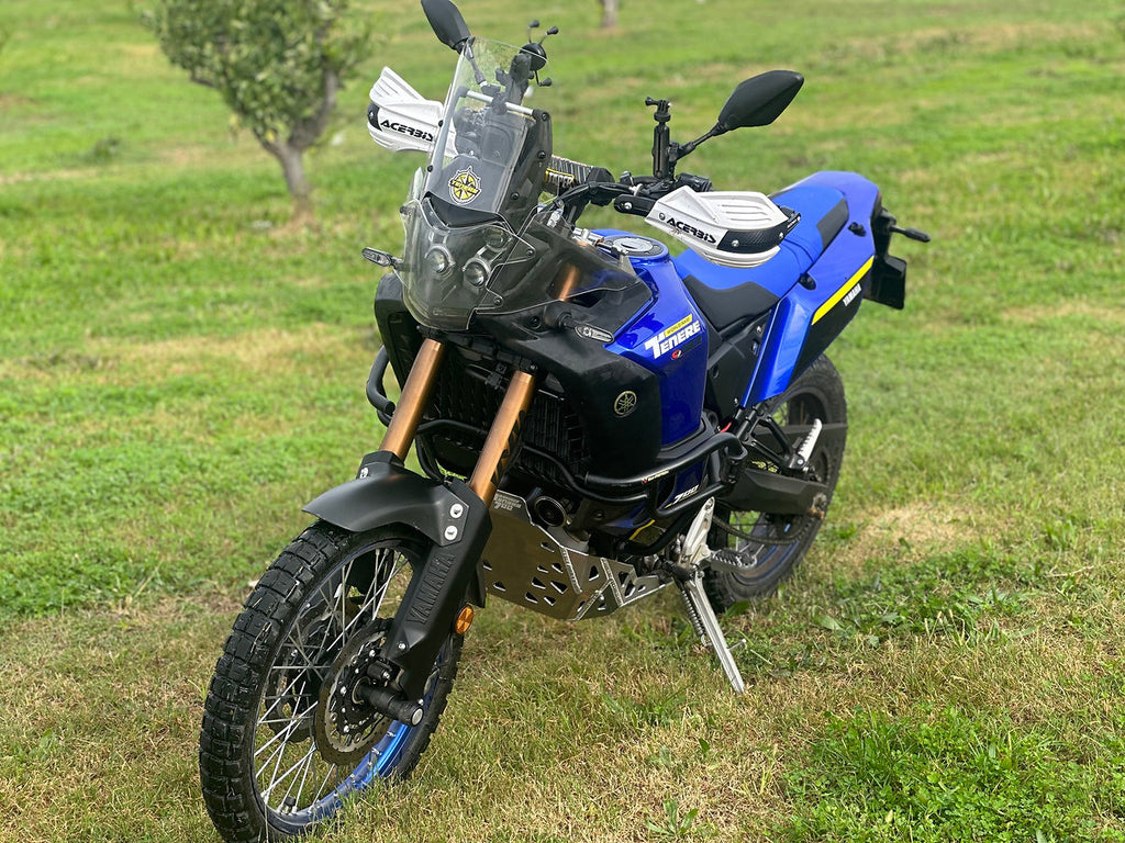 Skid Plate for Yamaha Tenere 700 World Raid 2022-2024