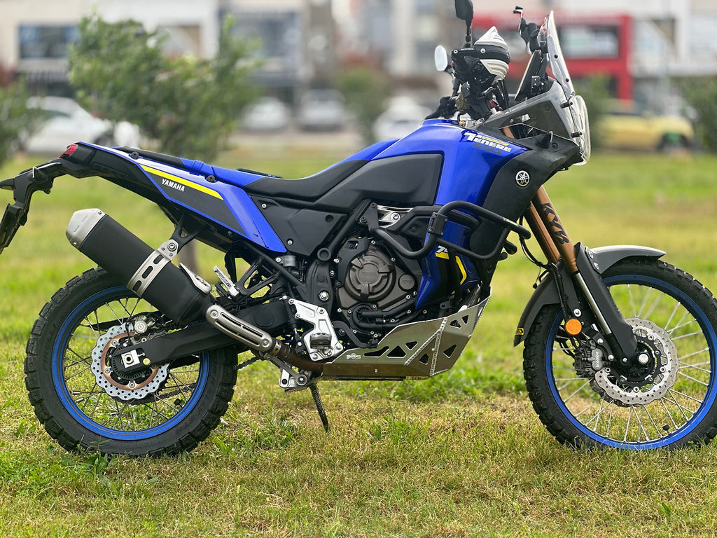 Skid Plate for Yamaha Tenere 700 World Raid 2022-2024