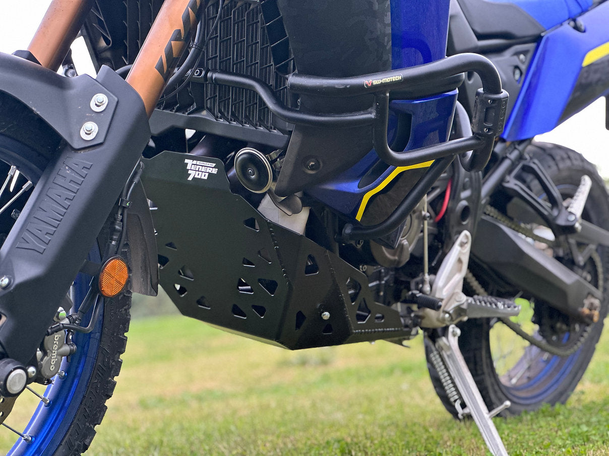 Skid Plate for Yamaha Tenere 700 World Raid 2022-2024