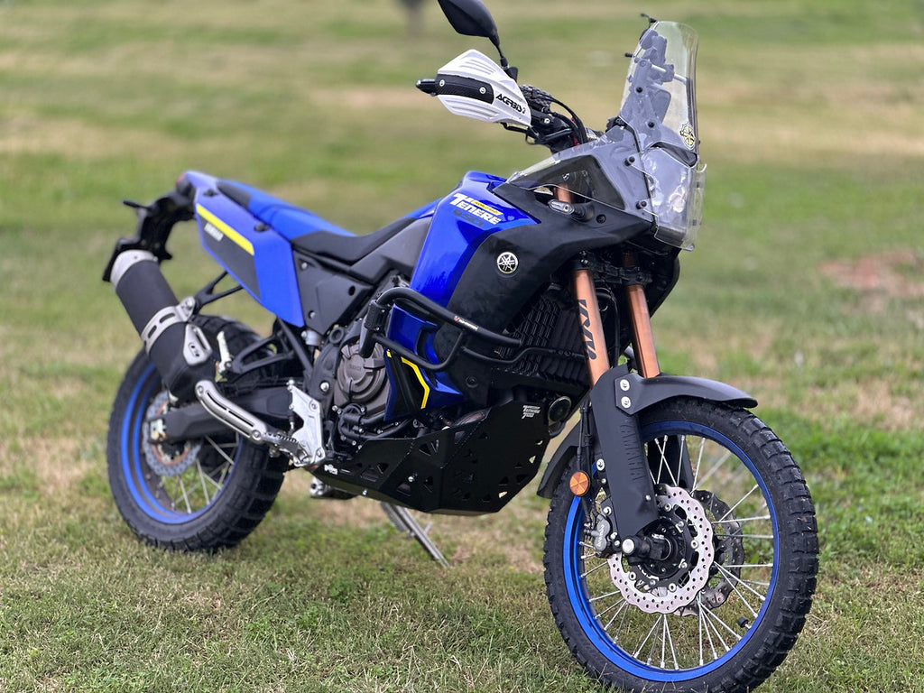 Skid Plate for Yamaha Tenere 700 World Raid 2022-2024