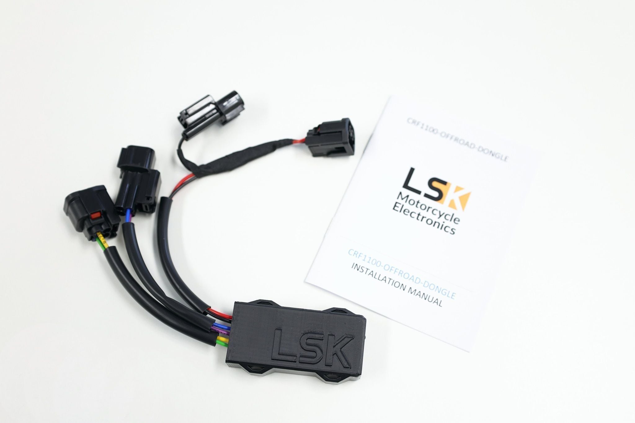 Honda CRF1100 Africa Twin Off-Road Dongle