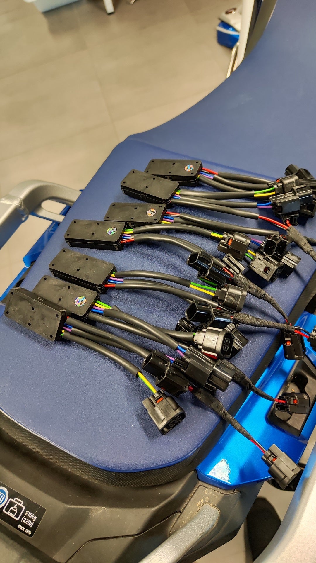 Honda CRF1100 Africa Twin Off-Road Dongle