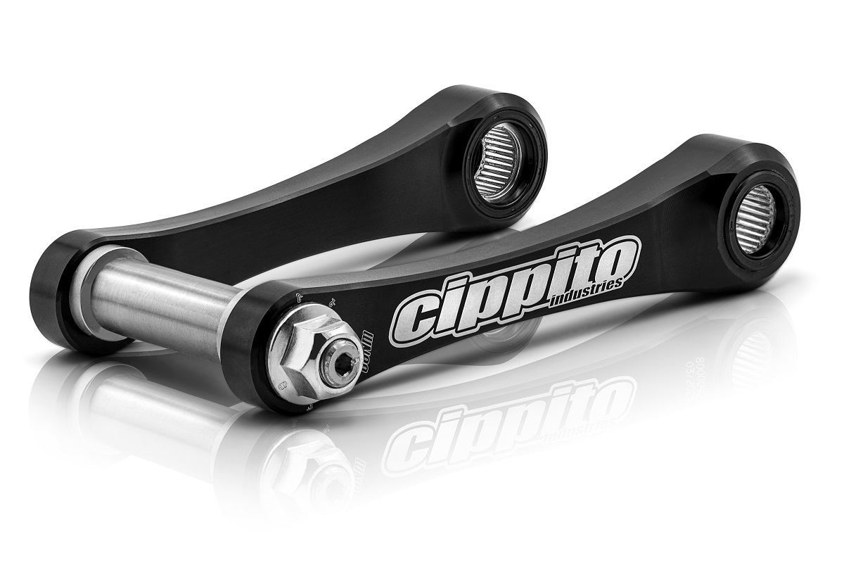 Cippito FL (Flexible Linkage) 5P Honda CRF250 18-21 CRF450 17-18 - Art. 60000094