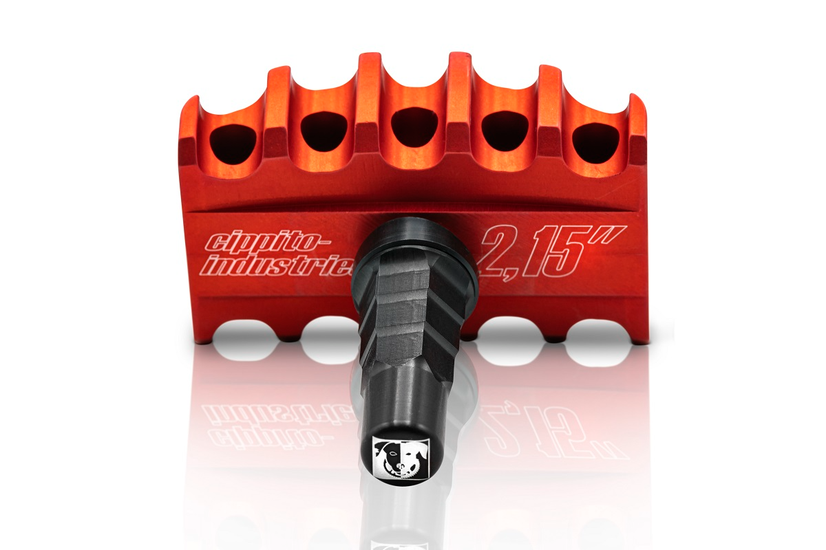 Cippito Rim Lock 2,15" (Rear Weel)
