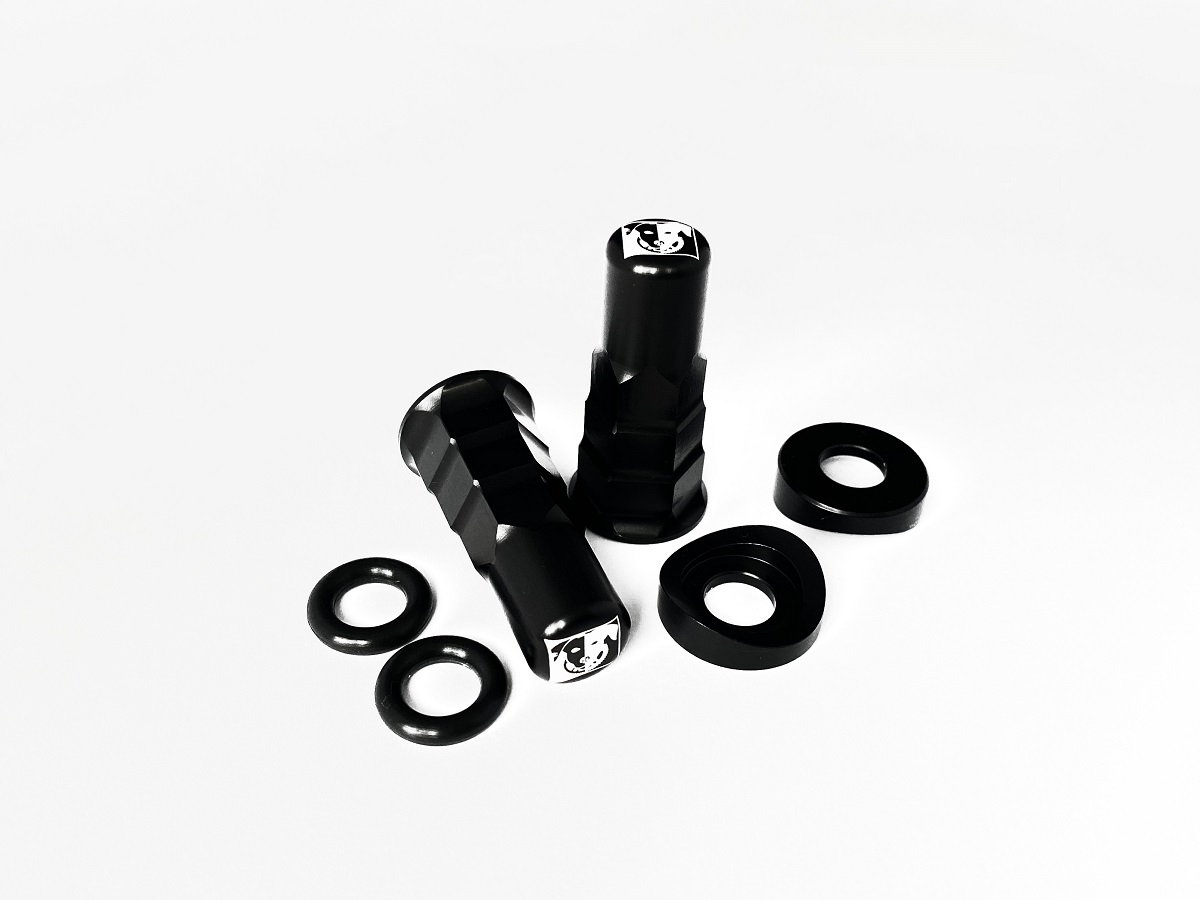 Cippito Rim Lock Nut M8