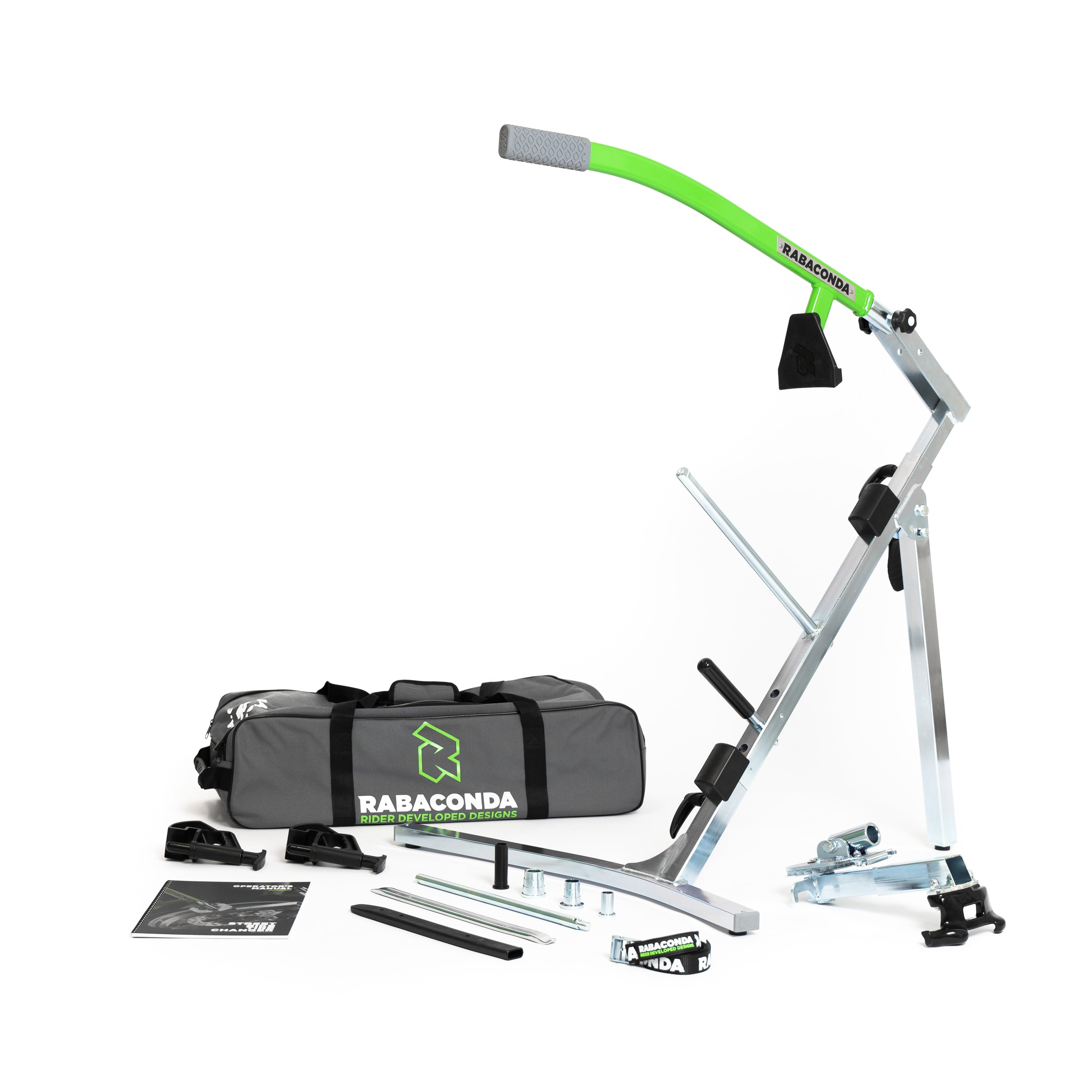 Rabaconda Street Bike Tire Changer