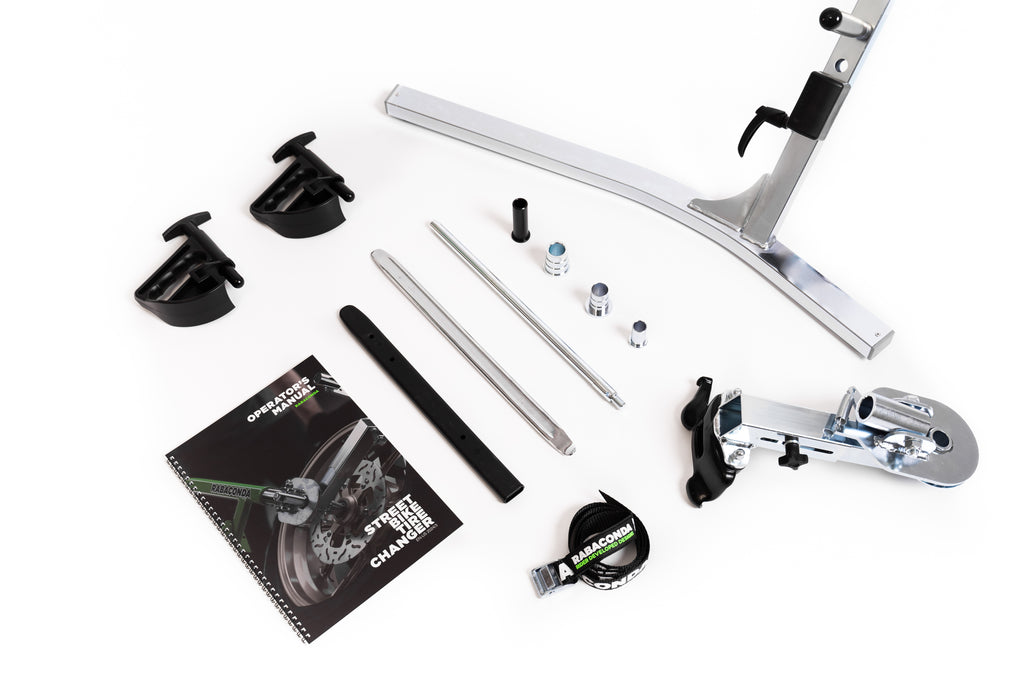 Rabaconda Street Bike Tire Changer