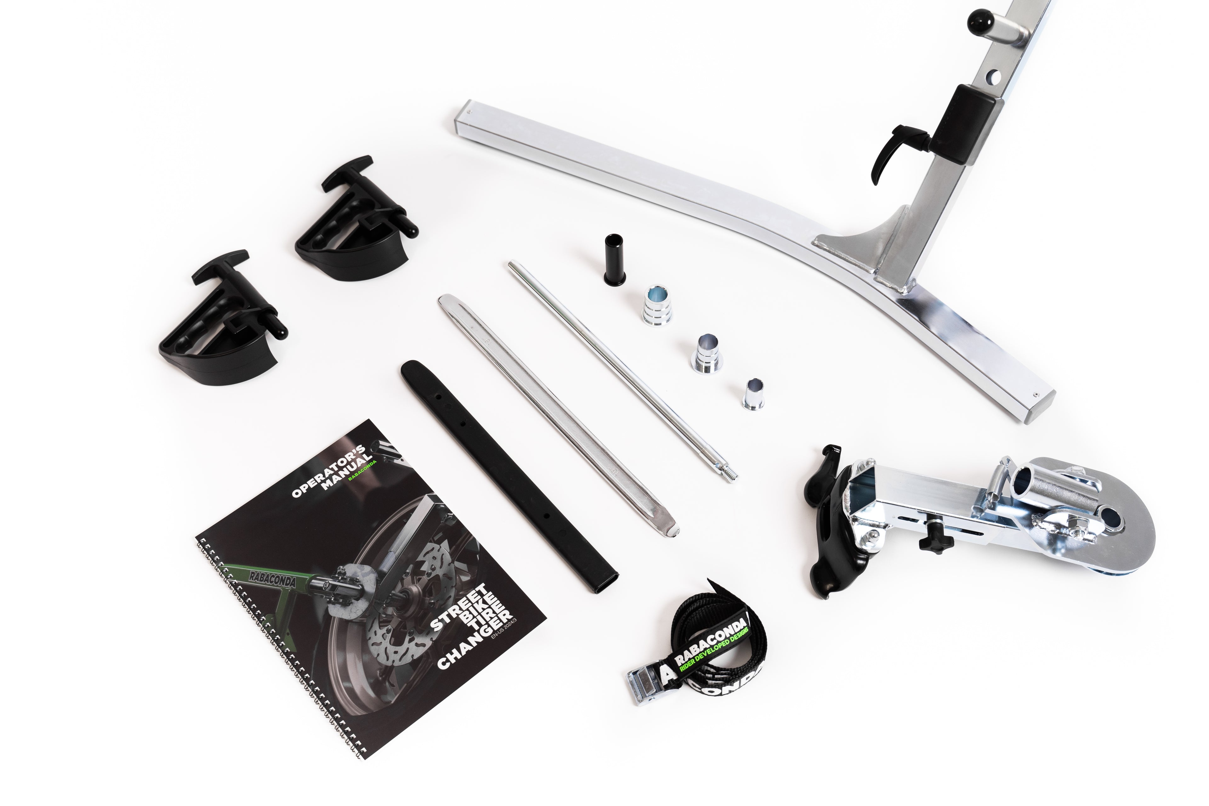 Rabaconda Street Bike Tire Changer