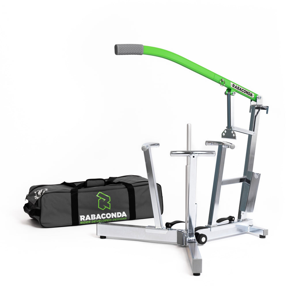 Rabaconda Dirt Bike Tire Changer