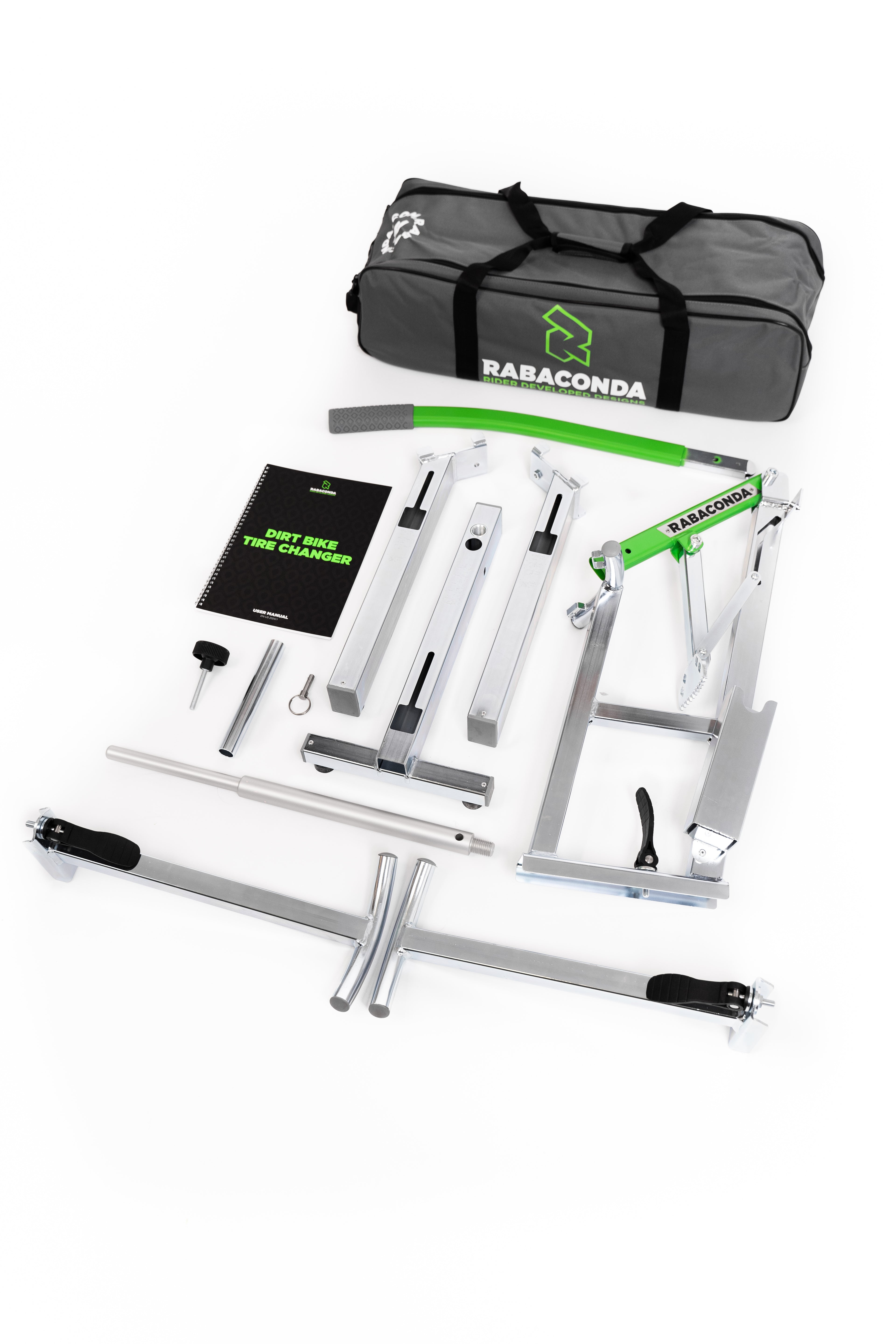 Rabaconda Dirt and Dual Sport Full Kit