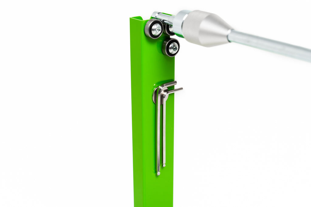 Rabaconda Motorcycle Wheel Balancer