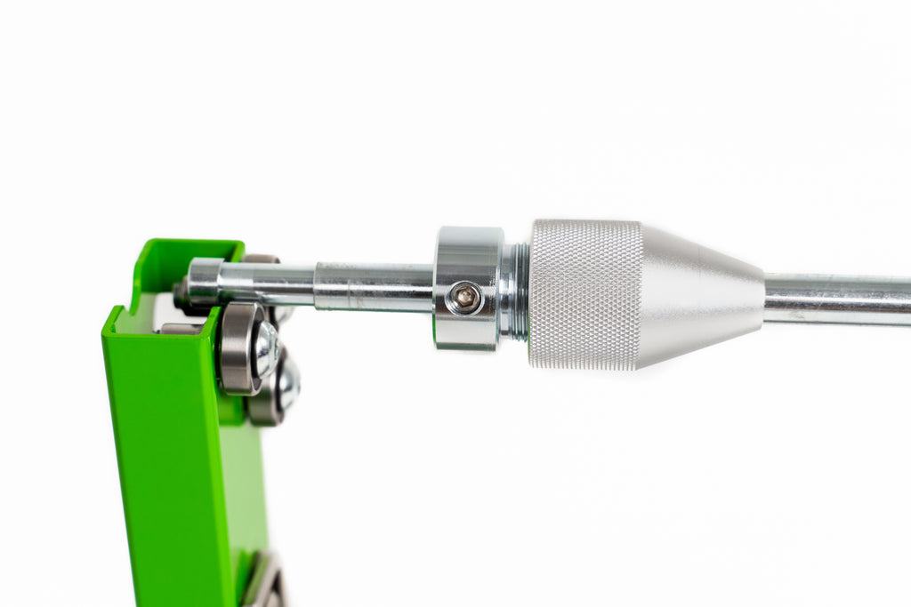 Rabaconda Motorcycle Wheel Balancer