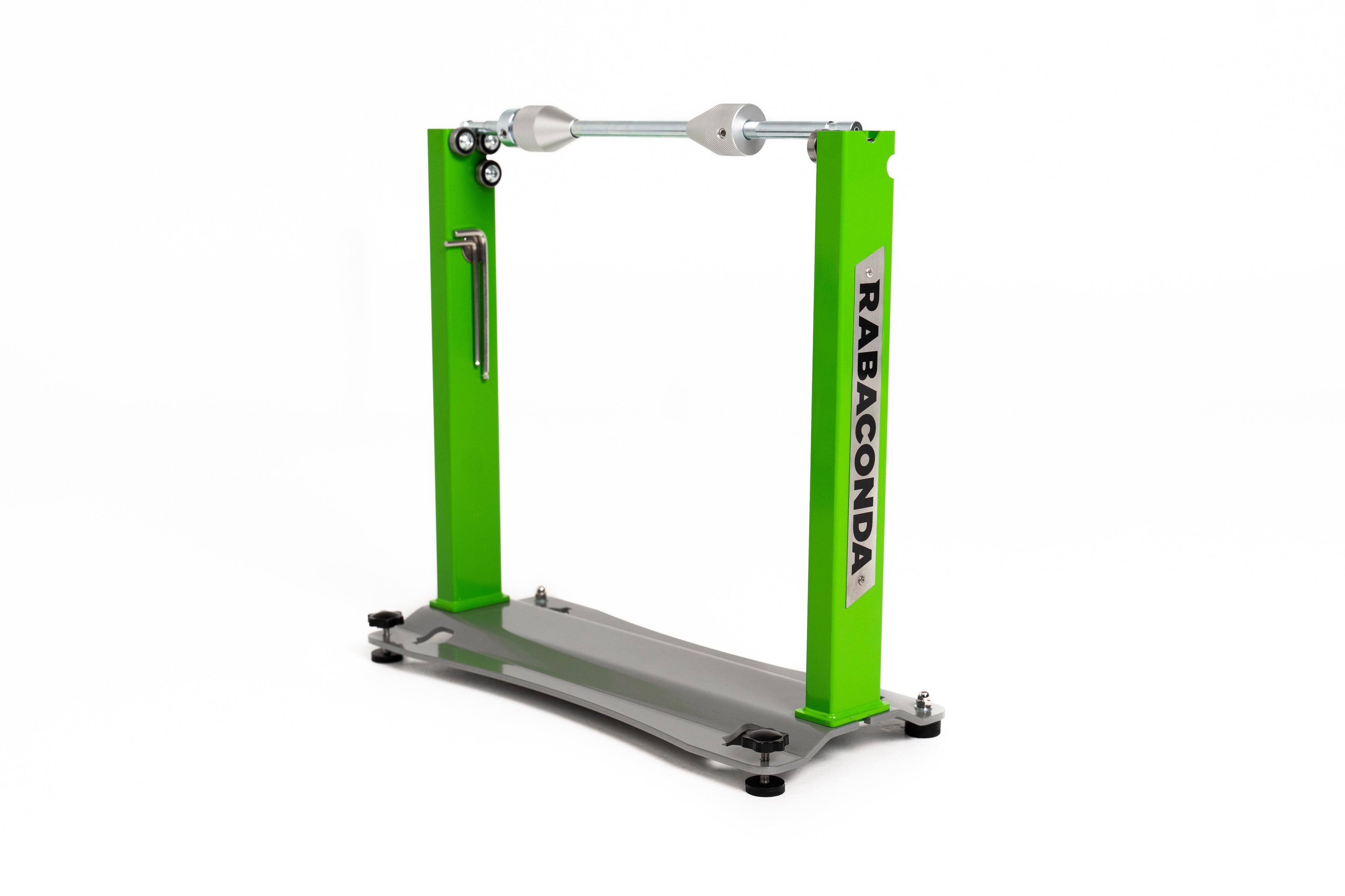 Rabaconda Motorcycle Wheel Balancer