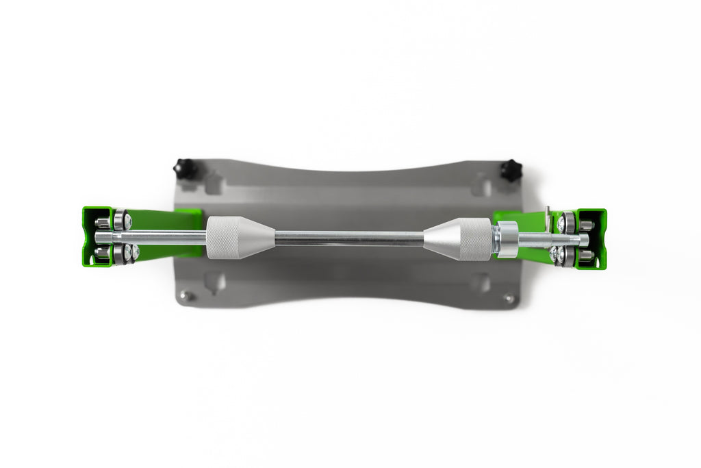 Rabaconda Motorcycle Wheel Balancer