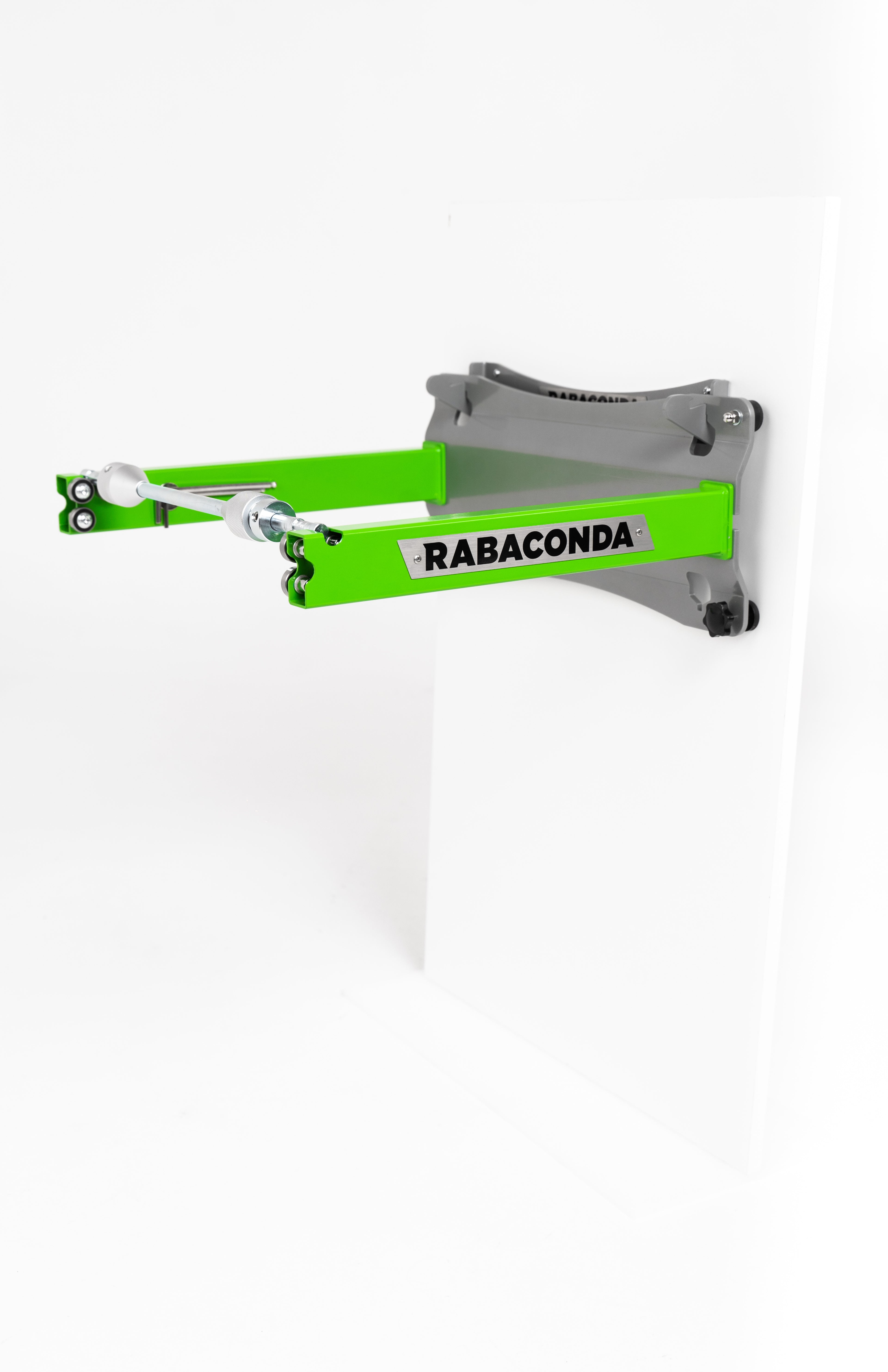 Rabaconda Motorcycle Wheel Balancer