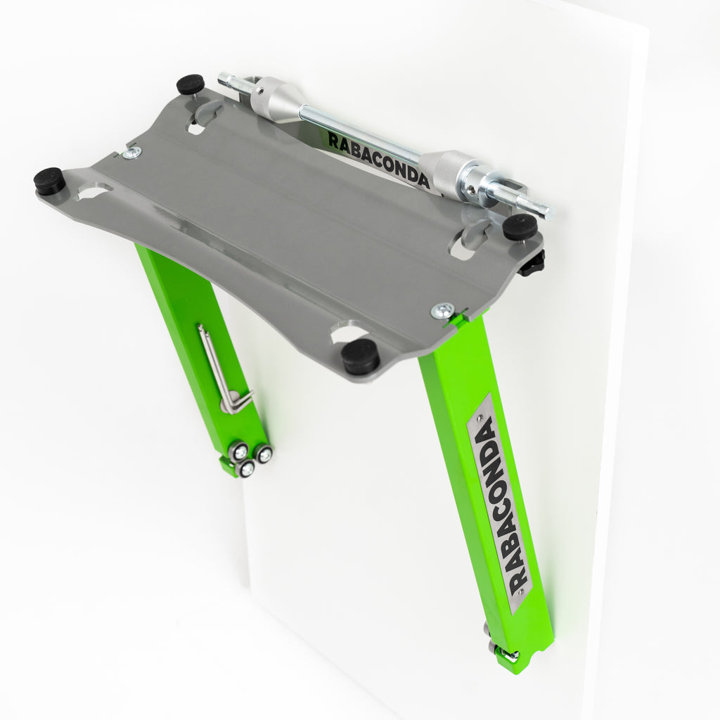 Rabaconda Motorcycle Wheel Balancer