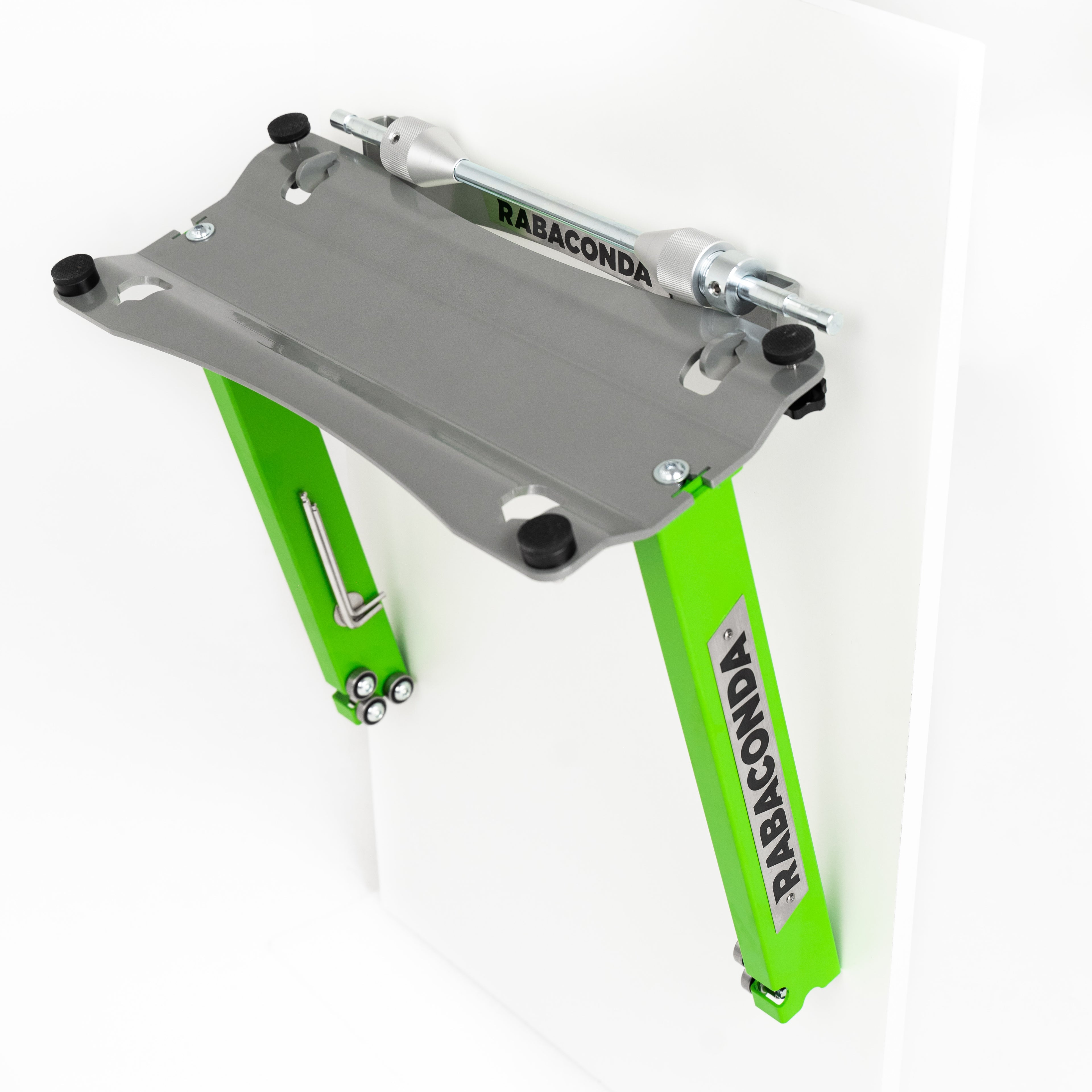 Rabaconda Motorcycle Wheel Balancer