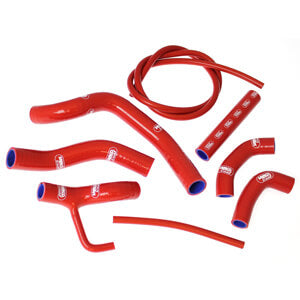 Samco Silicone Hose Kit for Ducati Multistrada 1200 (2010 - 2014)