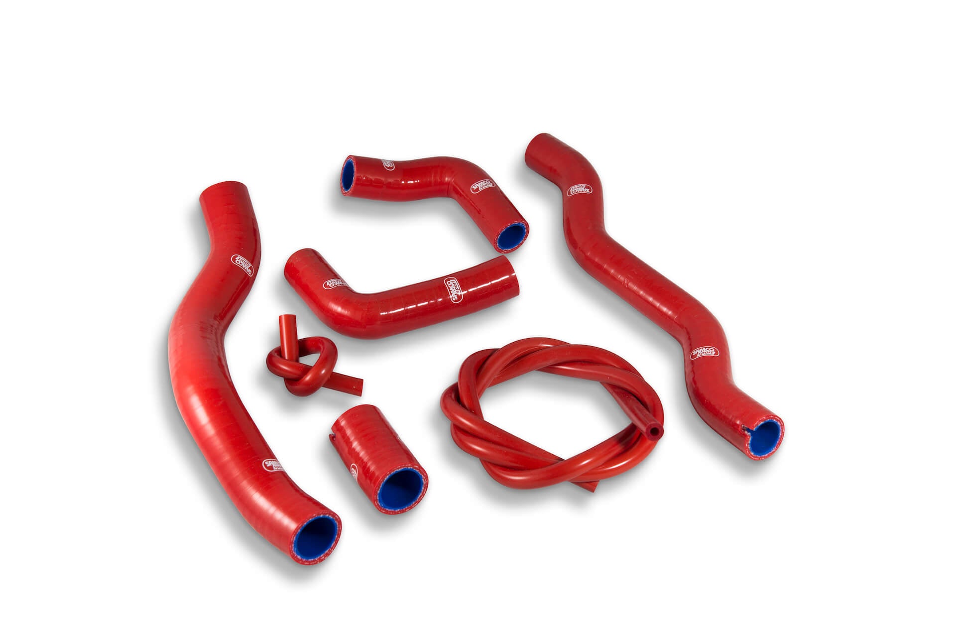 Samco Silicone Hose Kit for Ducati Multistrada 1200/1260 (2015 - 2020)