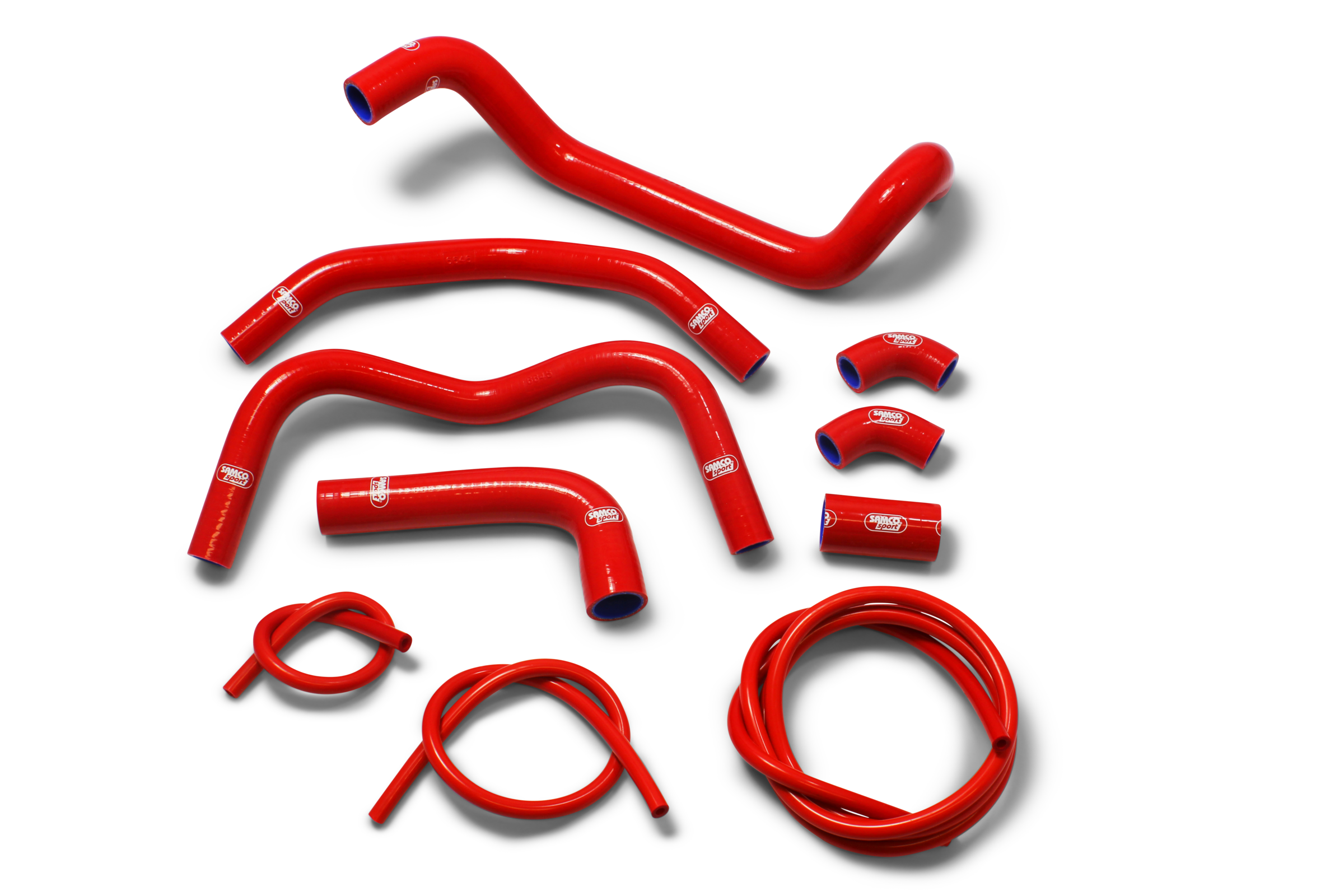 Samco Silicone Hose Kit for Ducati Multistrada V4 (2022 - 2025)