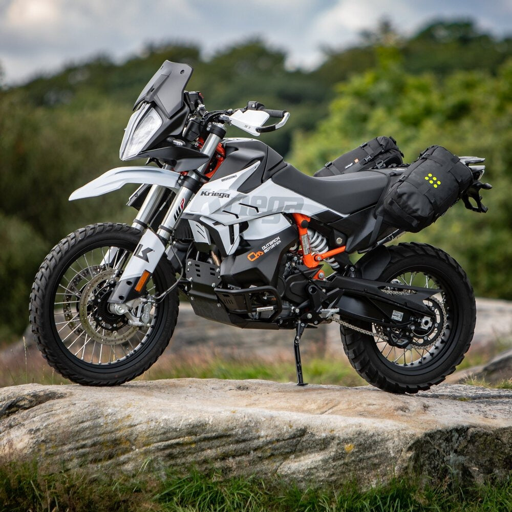 Footrest Eliminator KTM 790/890 Adventure & Husqvarna Norden 901