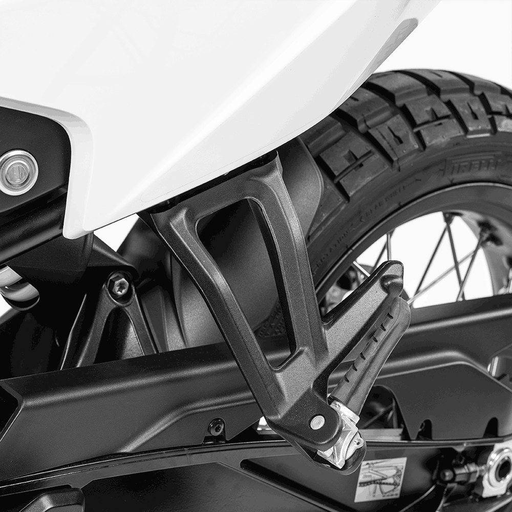 Footrest Eliminator KTM 790/890 Adventure & Husqvarna Norden 901