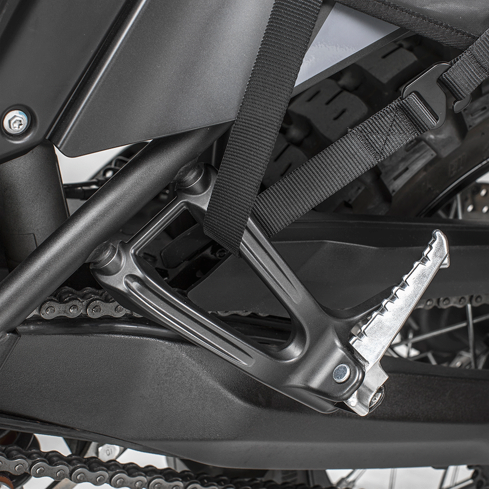 Footrest Eliminator Yamaha Tenere 700 (Standard Seat)