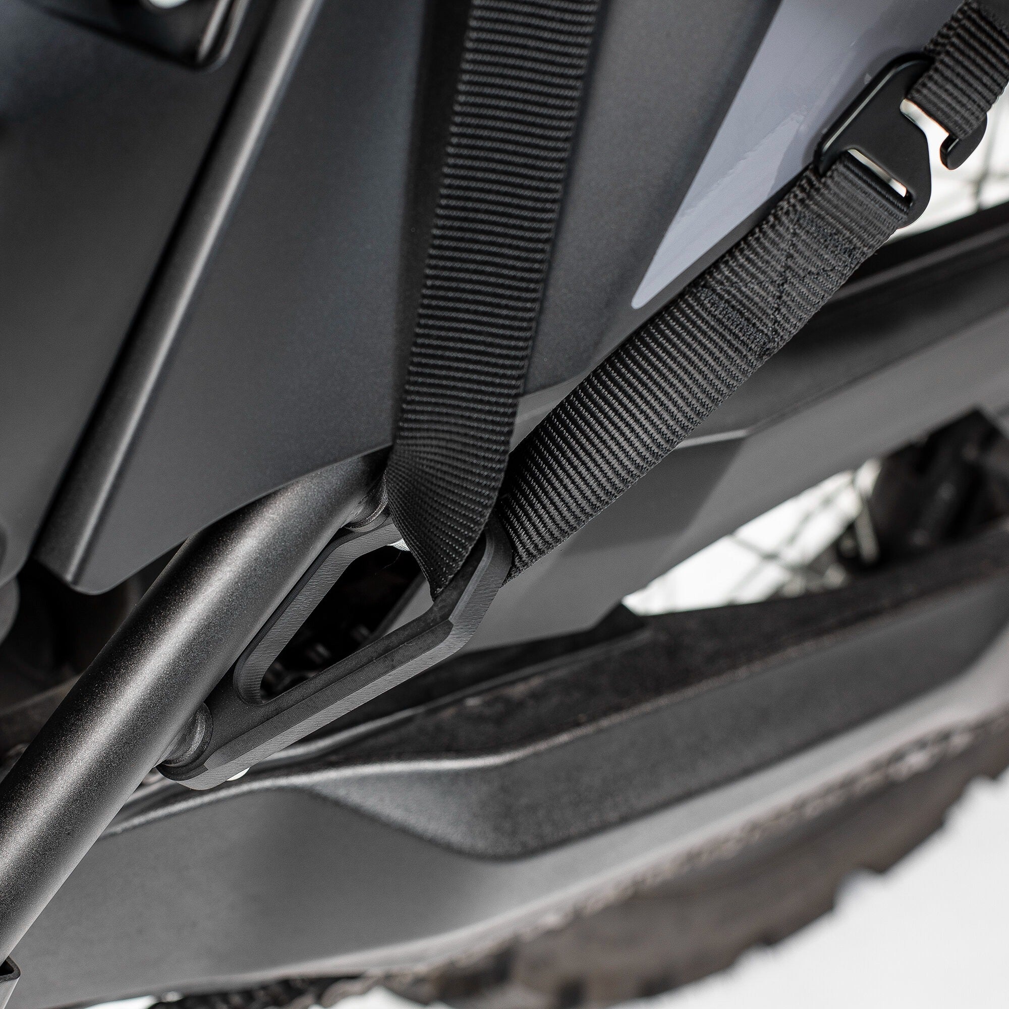 Footrest Eliminator Yamaha Tenere 700 (Standard Seat)