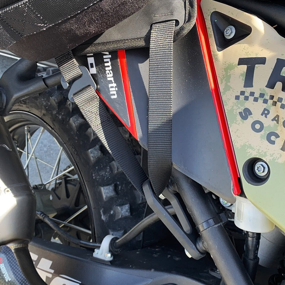 Footrest Eliminator Yamaha Tenere 700 (Standard Seat)