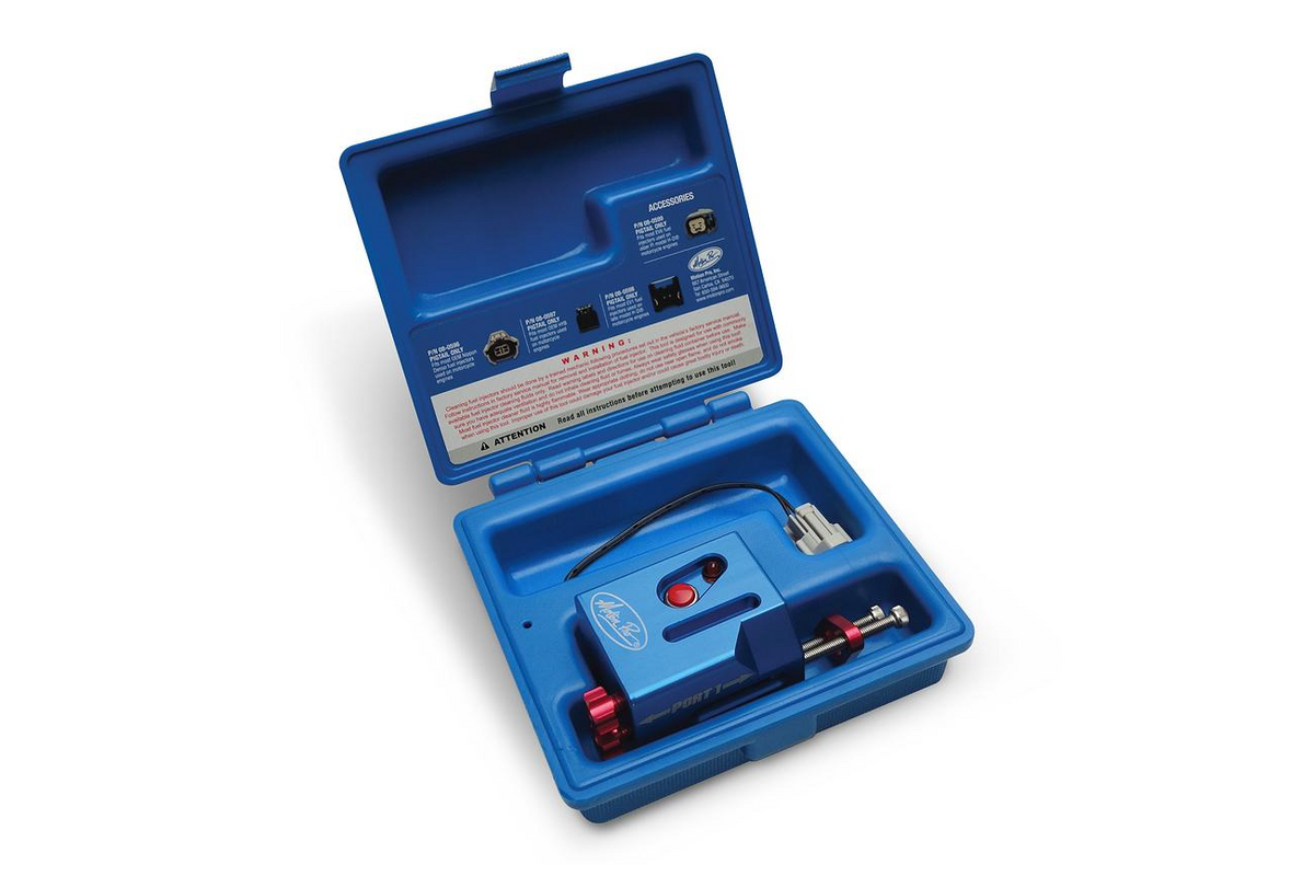 Motion Pro Fuel Injector Cleaner - Additional Connectors
