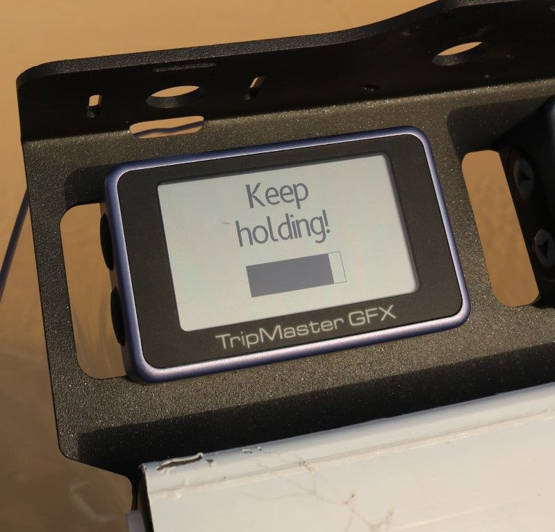 RNS TripMaster GFX v2 Standard