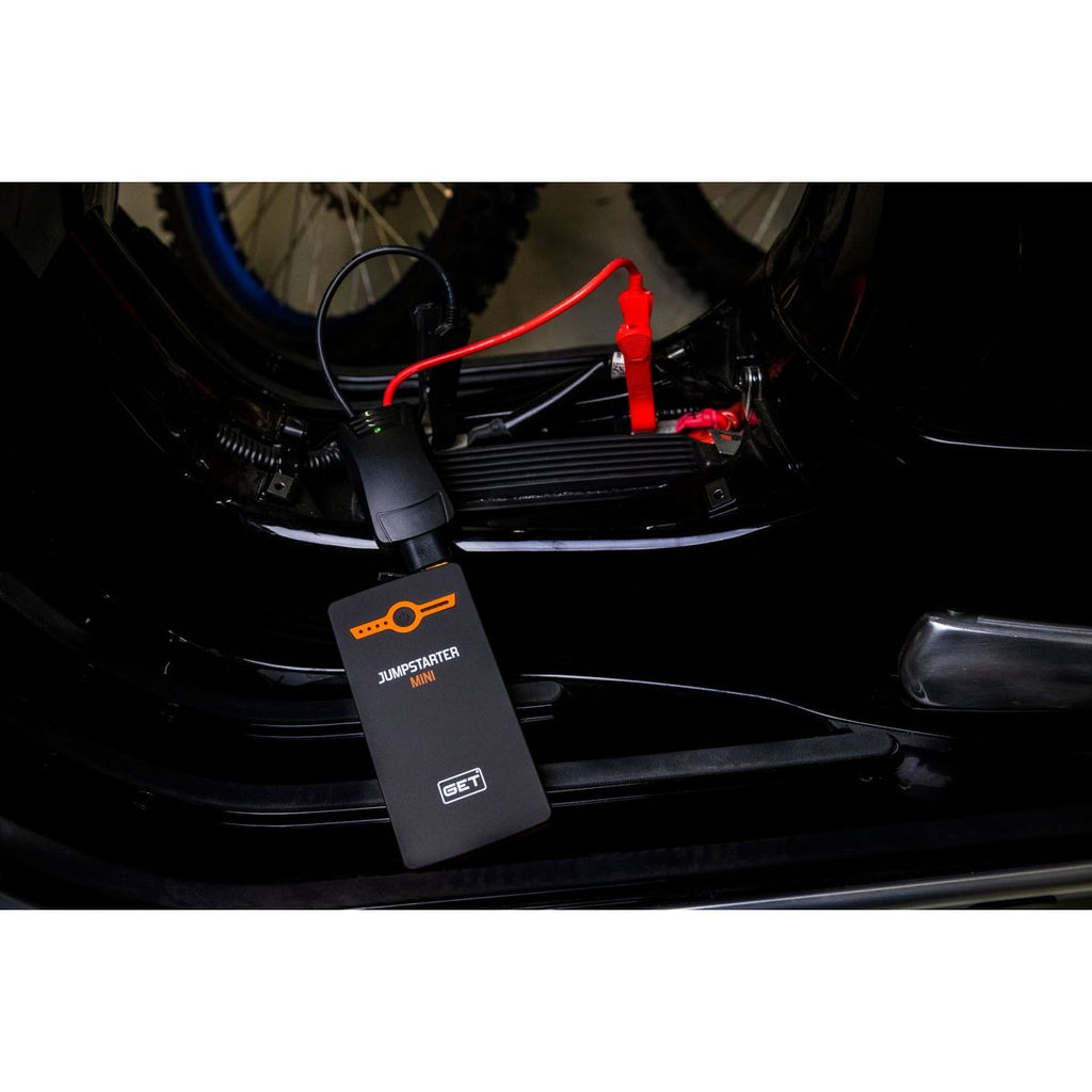 Multifunction JumpStarter Mini for Motorcycles