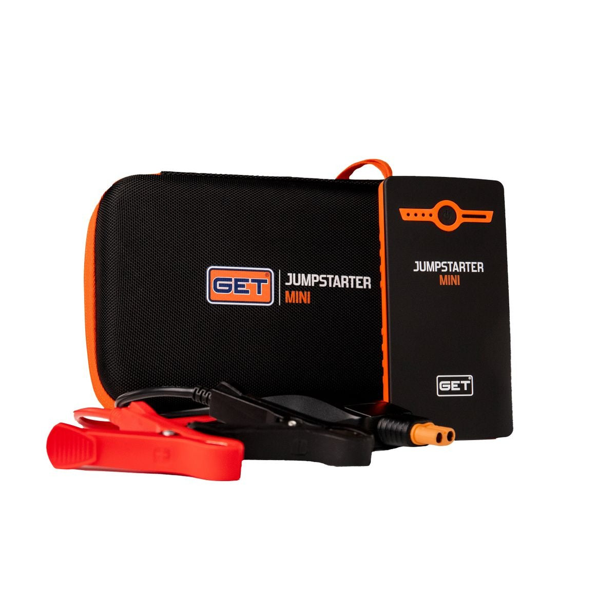 Multifunction JumpStarter Mini for Motorcycles