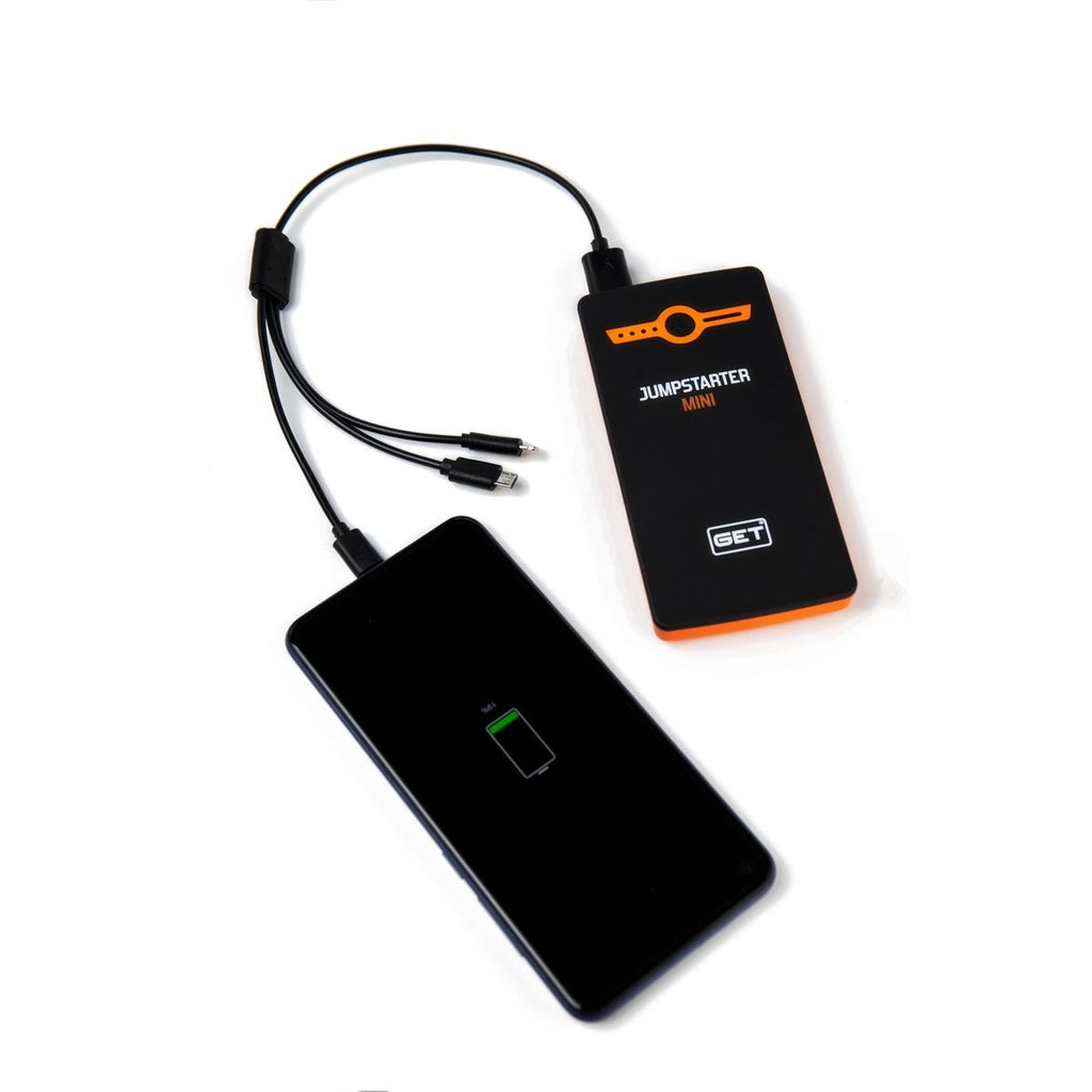 Multifunction JumpStarter Mini for Motorcycles