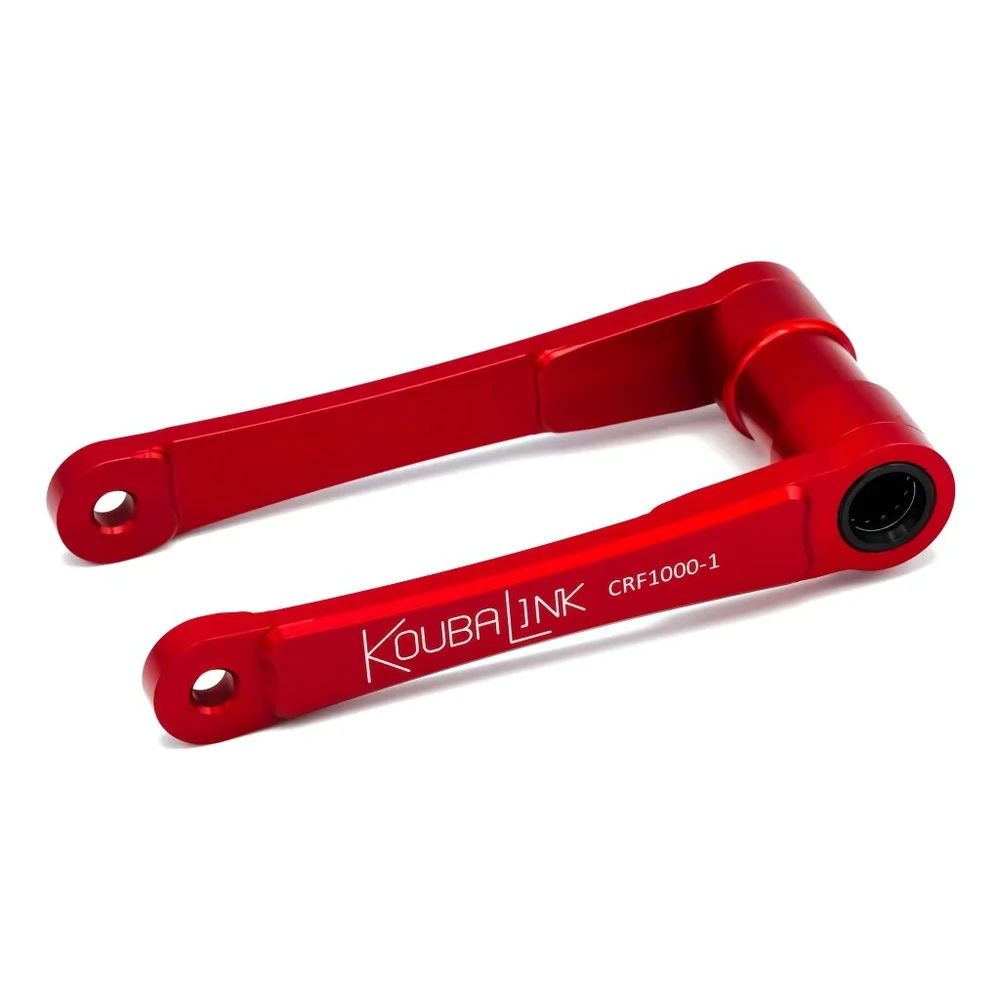 Honda CRF 1000/1100 Africa Twin (2016-2026) - 25.4mm KoubaLink Lowering Link