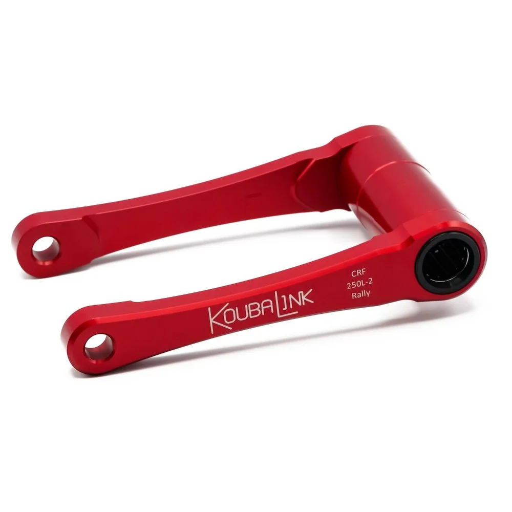 Honda CRF 250L RALLY (2017-2025) - 38.1mm KoubaLink Lowering Link