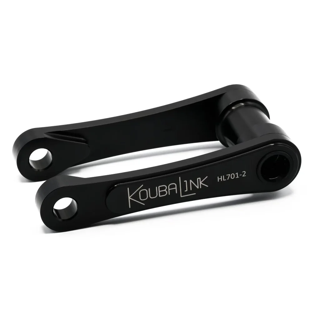Husqvarna 701 Enduro & Supermoto (2016-2026) - 15.9mm/19.1mm/31.8mm/38.1mm KoubaLink Lowering Link