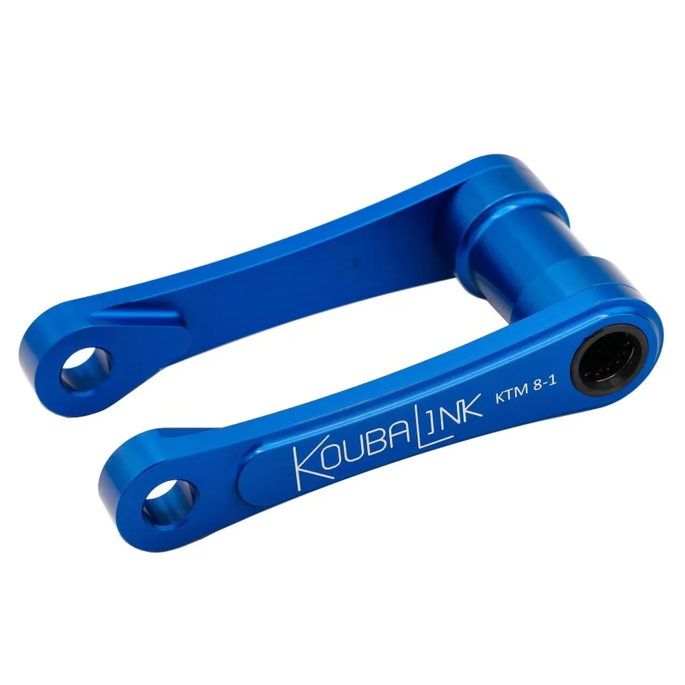 Husqvarna 701 Enduro & Supermoto (2016-2026) - 15.9mm/19.1mm/31.8mm/38.1mm KoubaLink Lowering Link
