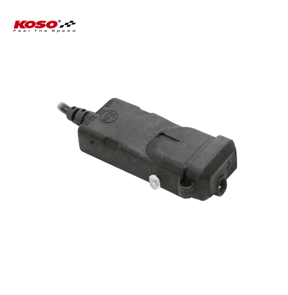 KOSO USB-C 3.0 Charging Socket
