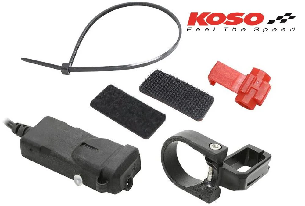 KOSO USB-C 3.0 Charging Socket