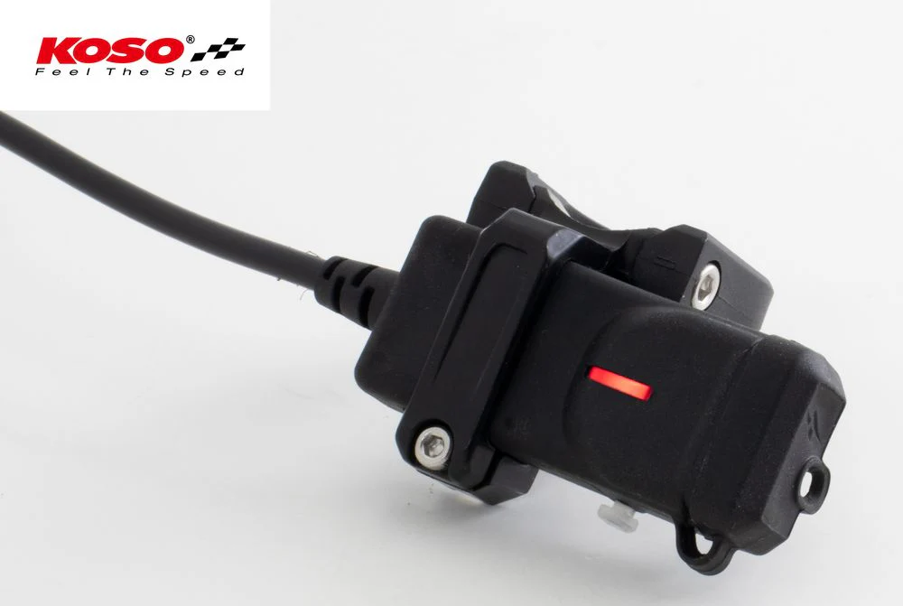 KOSO USB-C 3.0 Charging Socket