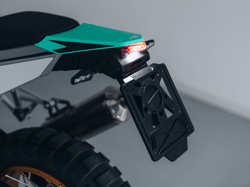 KOVE 800X PRO / RALLY / GT (2024 - 2026) Revolution Integra Taillight