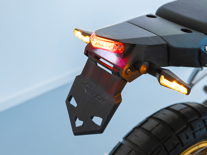KOVE 800X PRO / RALLY / GT (2024 - 2026) Revolution Integra Taillight